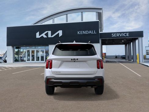 New 2026 Kia Sorento X-Line EX AWD/4WD image 5