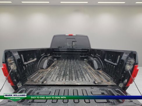 Used 2016 Ford F150 Lariat w/ Equipment Group 501A Mid image 24