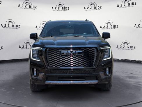Used 2023 GMC Yukon XL Denali Ultimate image 2