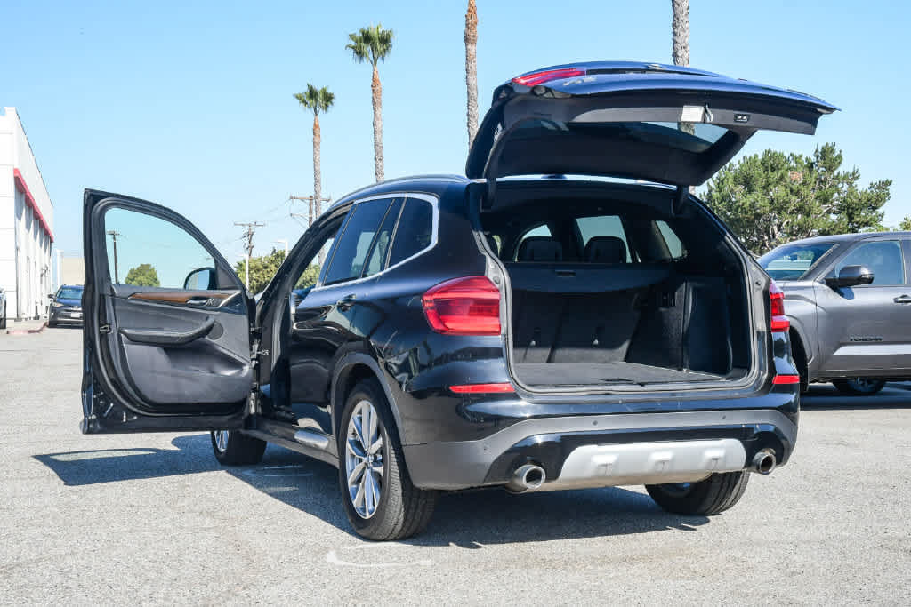 Used 2019 BMW X3 sDrive30i w/ Convenience Package RWD image 25