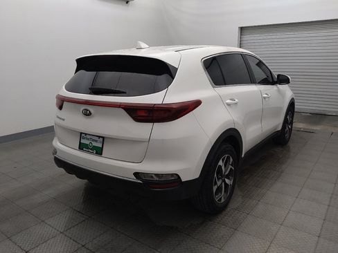 Used 2022 Kia Sportage LX FWD image 9