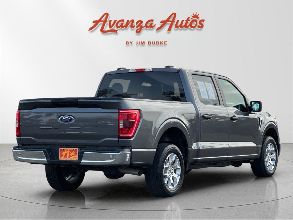 Used 2023 Ford F150 XLT RWD image 5