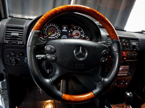 Used 2011 Mercedes-Benz G 55 AMG 4MATIC image 11