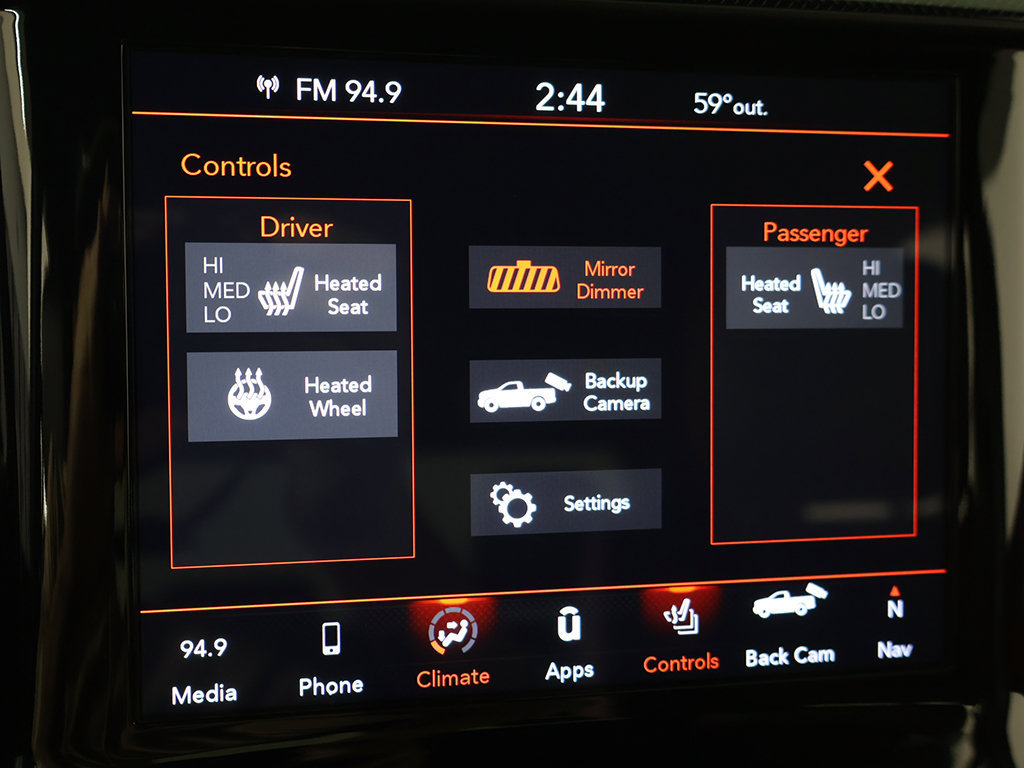 Used 2019 RAM 1500 Rebel w/ Rebel Level 2 Equipment Group AWD/4WD image 44