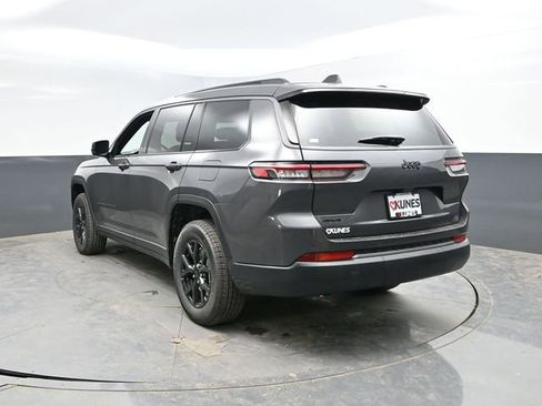 New 2026 Jeep Grand Cherokee L 4WD image 5