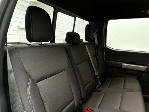 New 2025 Ford F150 XLT w/ Equipment Group 302A MID image 34