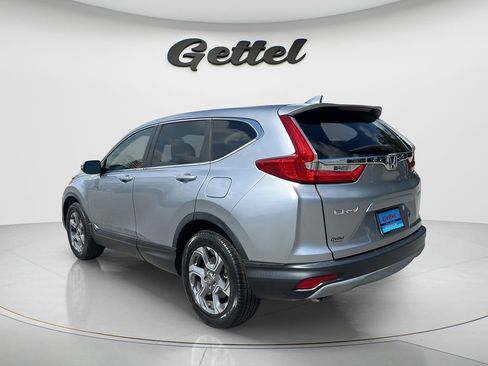 Used 2018 Honda CR-V EX-L image 7
