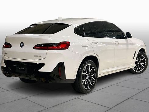 Certified 2023 BMW X4 xDrive30i w/ M Sport Package image 12