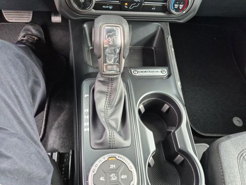 New 2025 Ford Bronco 2-Door w/ Sasquatch Package image 28