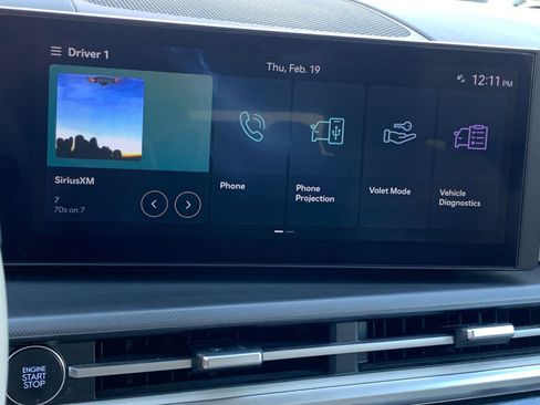 Used 2025 Hyundai Santa Fe SEL image 20