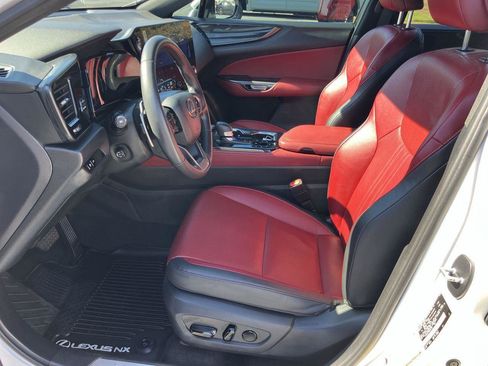Used 2022 Lexus NX 350 AWD w/ Premium Package image 13