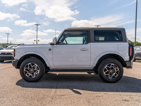 Used 2023 Ford Bronco Outer Banks AWD/4WD image 4