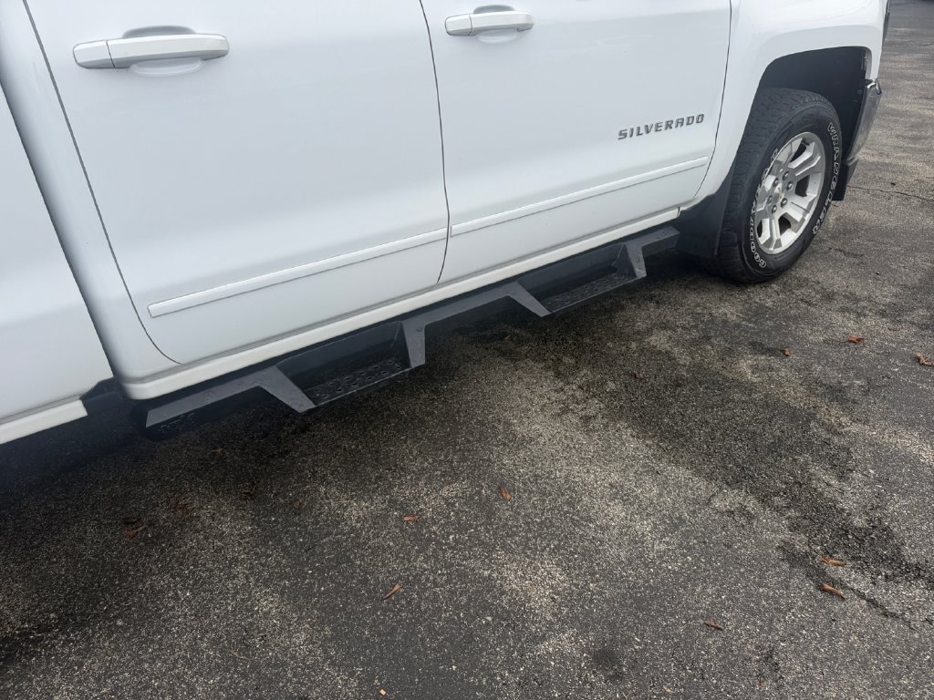 Used 2018 Chevrolet Silverado 1500 LT w/ All Star Edition AWD/4WD image 30