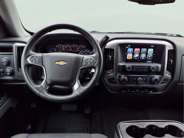 Certified 2017 Chevrolet Silverado 1500 LT w/ All Star Edition AWD/4WD image 4