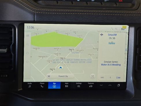 New 2025 Ford Bronco Badlands image 11