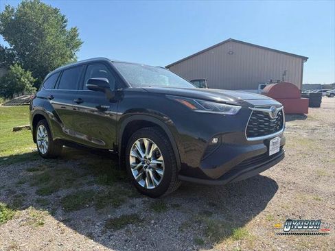 Certified 2020 Toyota Highlander Limited AWD/4WD image 1
