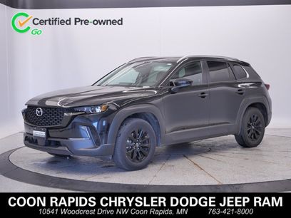 Used 2026 MAZDA CX-50 AWD 2.5 S w/ Preferred Pkg
