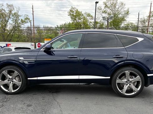 Used 2023 Genesis GV80 3.5T w/ Prestige Package AWD/4WD image 4