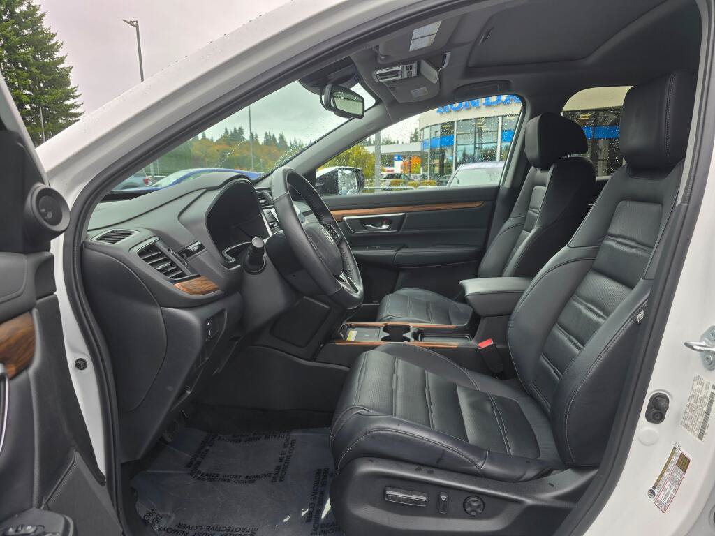 Certified 2021 Honda CR-V Touring image 3