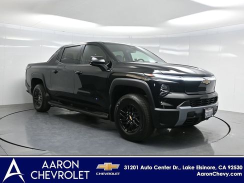New 2026 Chevrolet Silverado EV LT w/ Plus Package image 44
