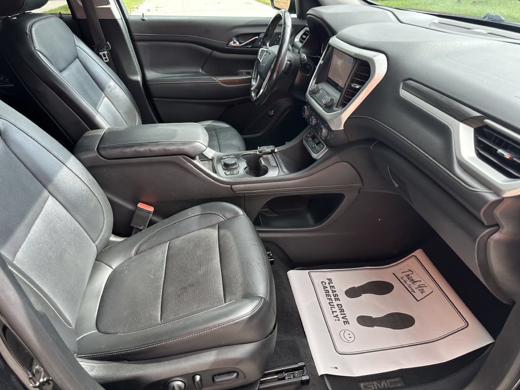 Used 2021 GMC Acadia SLT w/ Elevation Edition FWD image 10