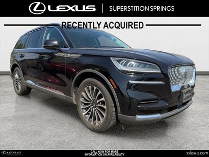 Used 2023 Lincoln Aviator Reserve