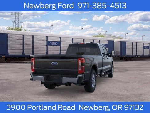 New 2026 Ford F250 XLT AWD/4WD image 8