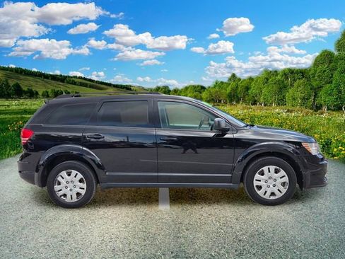 Certified 2020 Dodge Journey SE w/ SE Popular Equipment Group FWD image 7