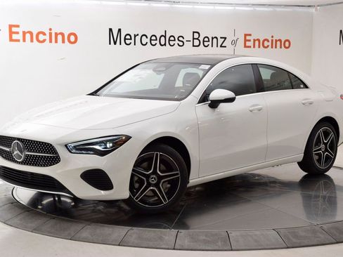 New 2026 Mercedes-Benz CLA 250 image 2