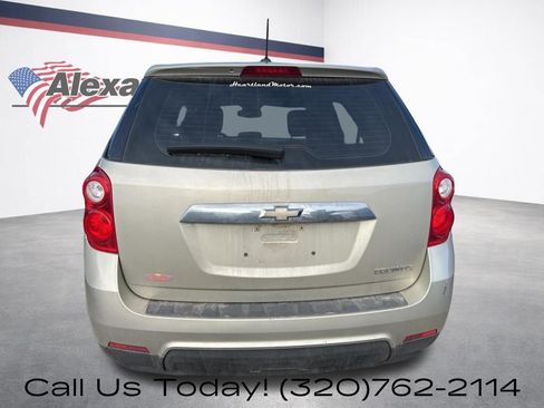 Used 2015 Chevrolet Equinox LS image 6