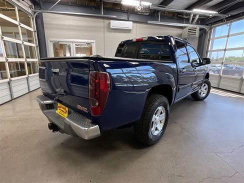 Used 2012 GMC Canyon SLE RWD image 5