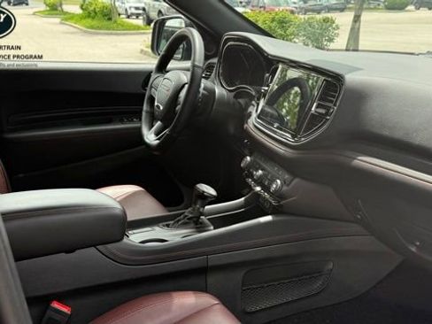 Used 2025 Dodge Durango R/T AWD/4WD image 9