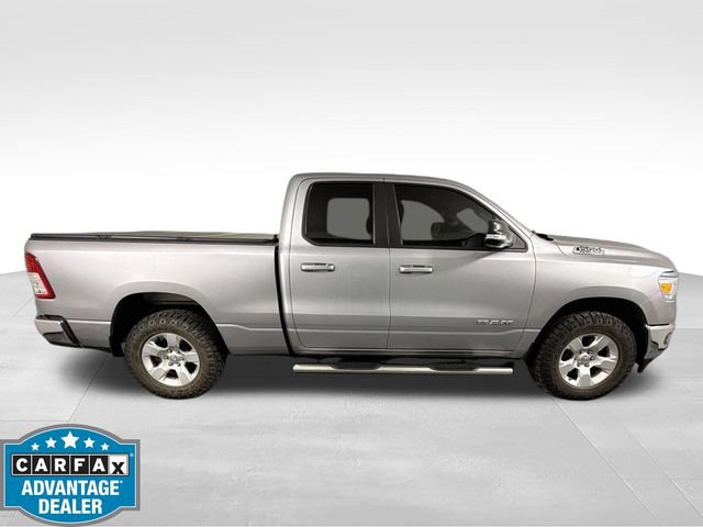 Used 2022 RAM 1500 Big Horn AWD/4WD image 8