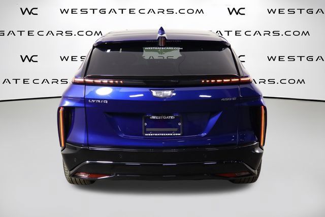 Used 2024 Cadillac Lyriq Sport RWD image 4