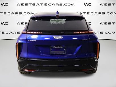 Used 2024 Cadillac Lyriq Sport