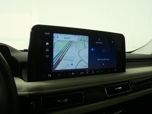 Used 2025 Lincoln Aviator Reserve w/ Jet Appearance Package RWD image 24