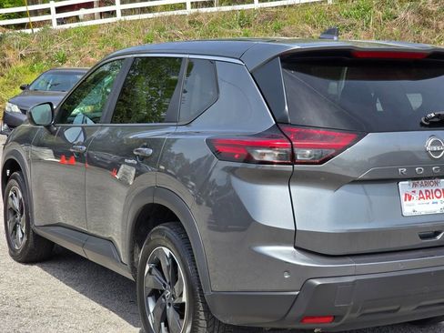Used 2024 Nissan Rogue SV AWD/4WD image 51