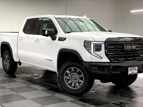 New 2026 GMC Sierra 1500 AT4X image 1