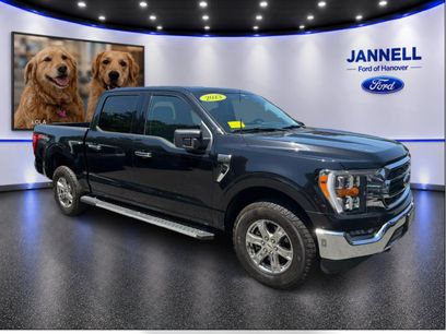 Used 2023 Ford F150 XLT w/ Equipment Group 302A High