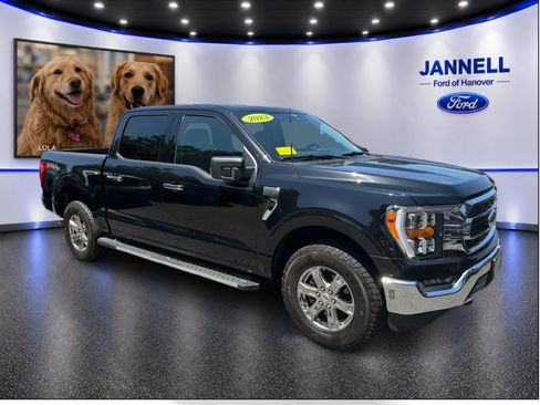 Used 2023 Ford F150 XLT w/ Equipment Group 302A High AWD/4WD image 3