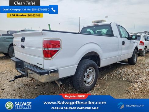 Used 2014 Ford F150 XL w/ Equipment Group 101A Mid RWD image 4