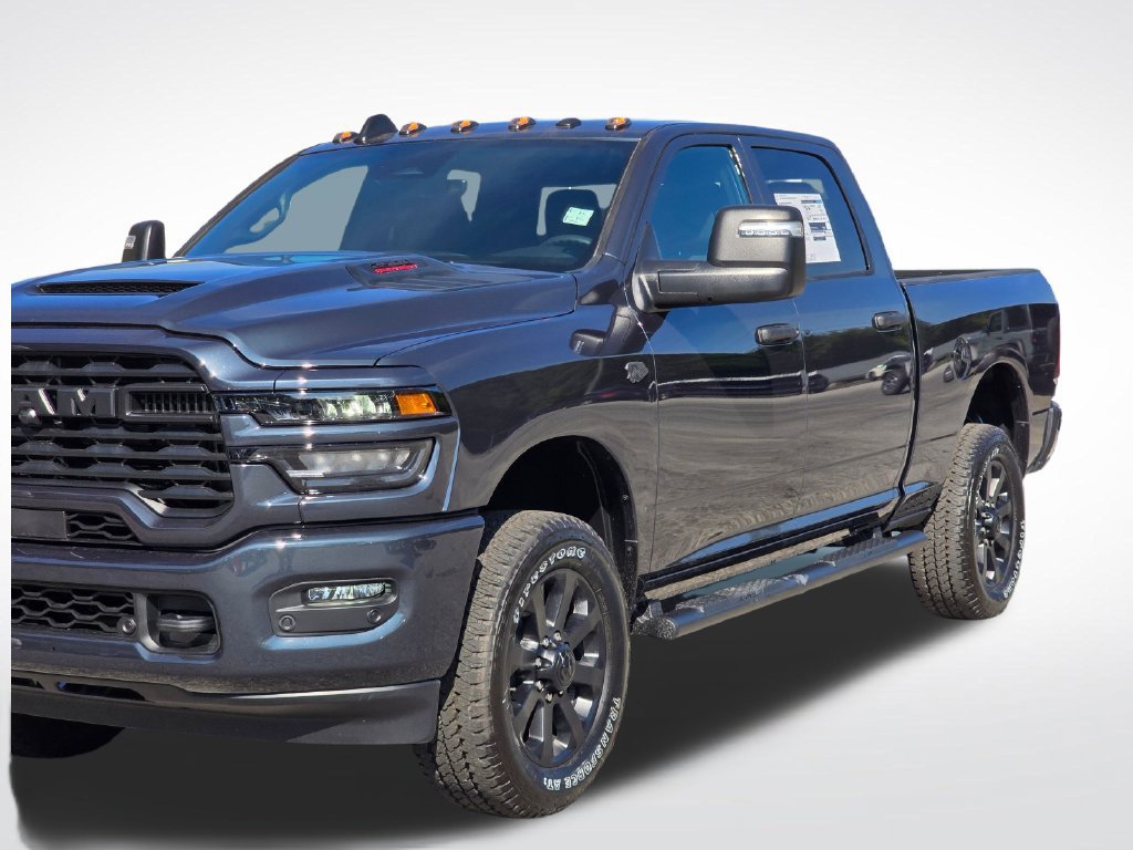 New 2027 RAM 2500 Tradesman AWD/4WD image 43