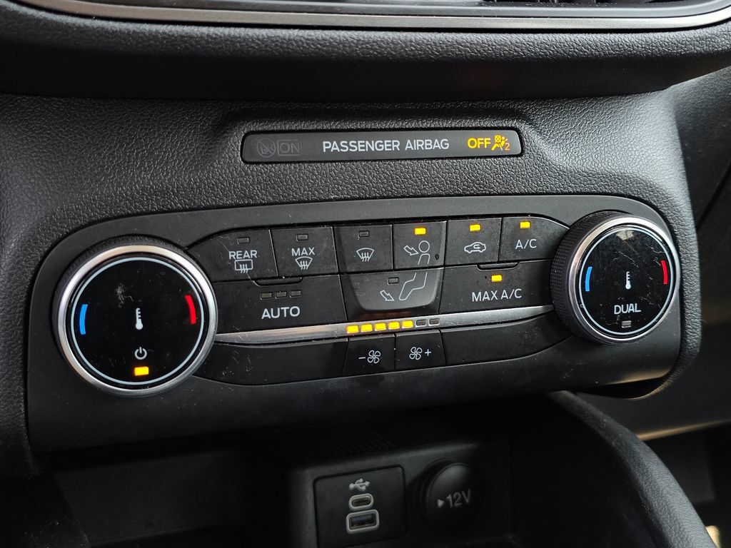 Used 2025 Ford Escape Active FWD image 20