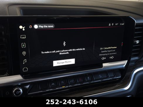 Used 2023 GMC Sierra 1500 Elevation AWD/4WD image 17