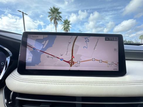 Used 2024 INFINITI QX60 Luxe image 26