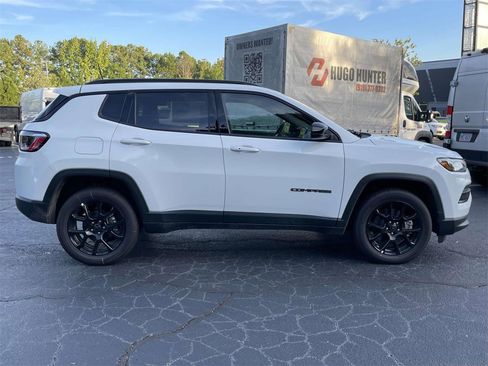 New 2026 Jeep Compass Latitude w/ Quick Order Package 29K image 10
