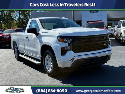 Used 2024 Chevrolet Silverado 1500 W/T w/ WT Fleet Convenience Package