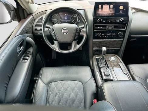 Used 2021 Nissan Armada Platinum RWD image 21