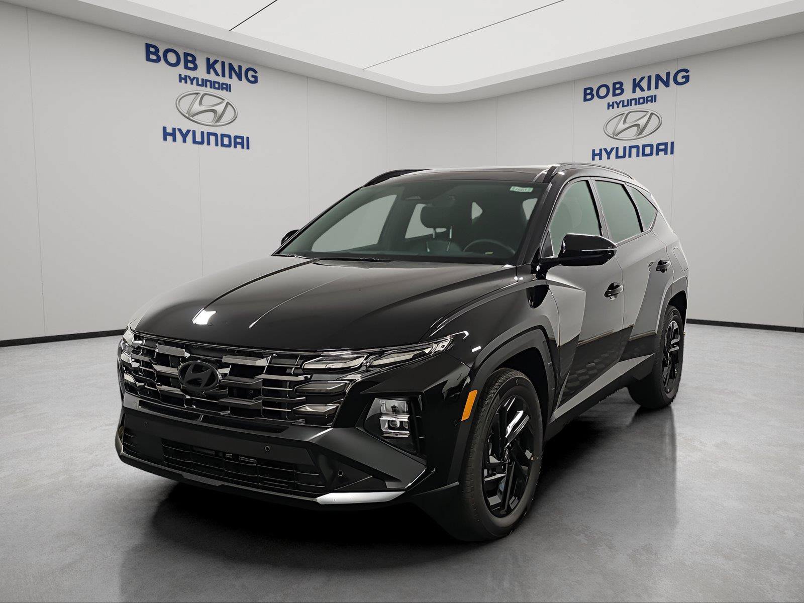 New 2026 Hyundai Tucson Limited AWD/4WD image 1