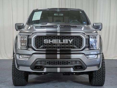 Used 2023 Ford F150 Lariat w/ Equipment Group 502A High AWD/4WD image 2